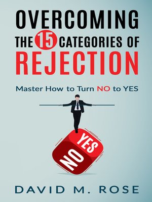 cover image of Overcoming the 15 Categories of Rejection